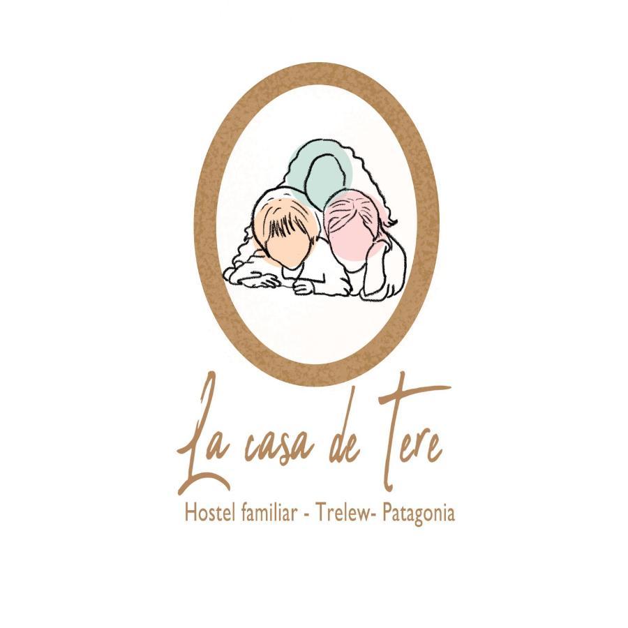 Casa De Tere Διαμέρισμα Trelew Εξωτερικό φωτογραφία